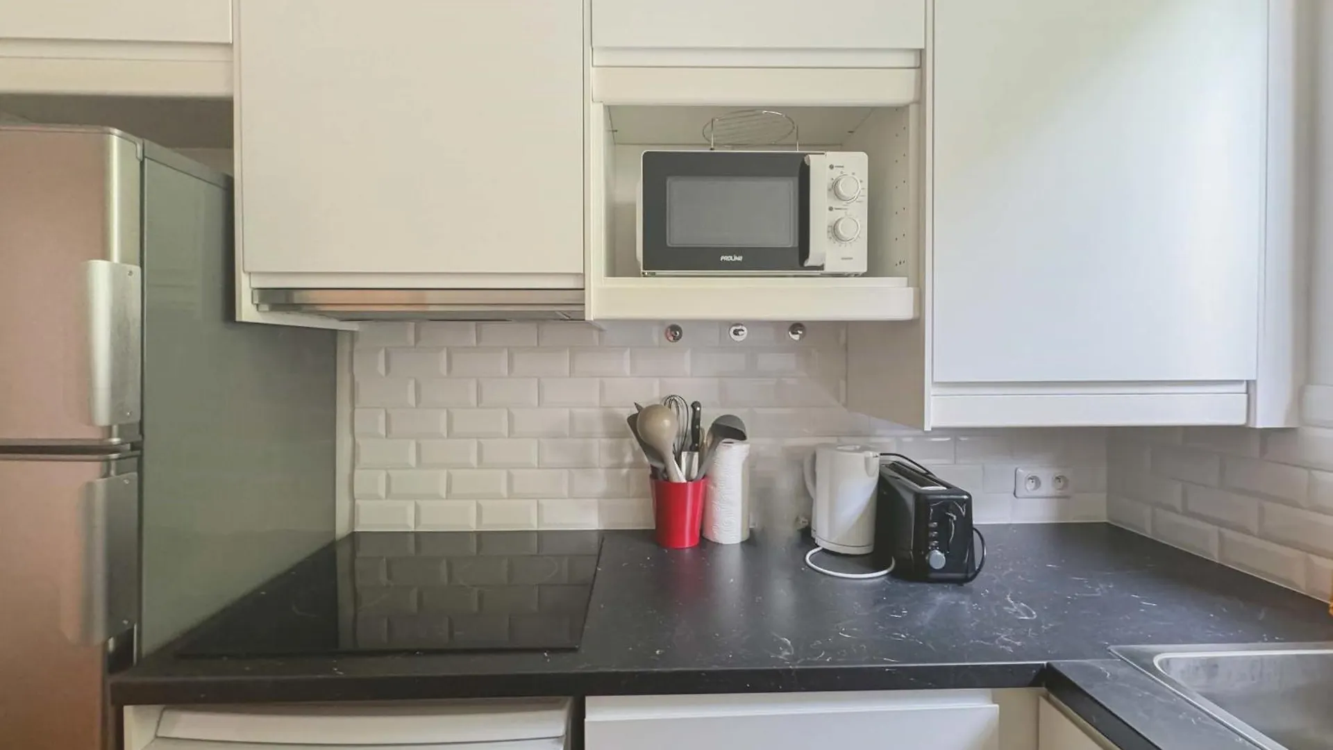 Flexliving - Whole Flat - Augereau アパート *